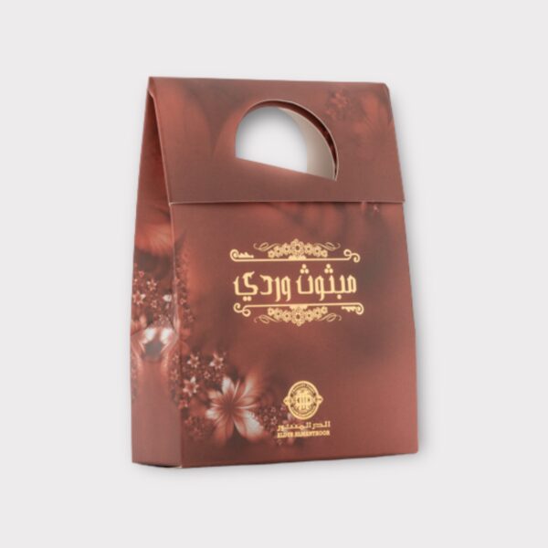 مبثوث وردي