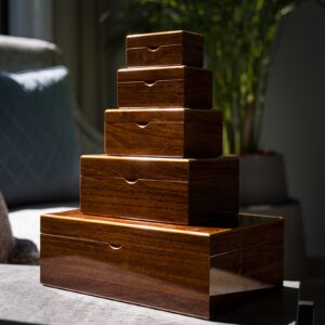 woody set(5Pcs)
